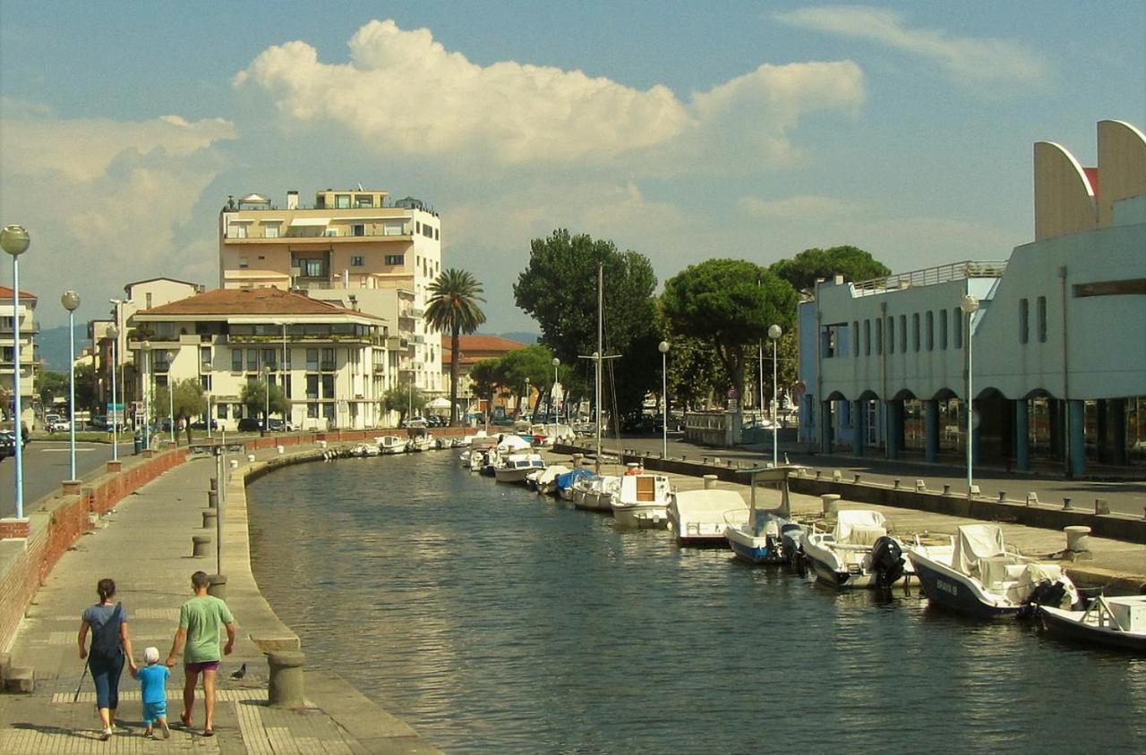 Hotel I Levrieri Torre del Lago Puccini Exterior foto