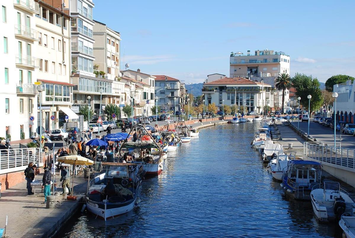 Hotel I Levrieri Torre del Lago Puccini Exterior foto
