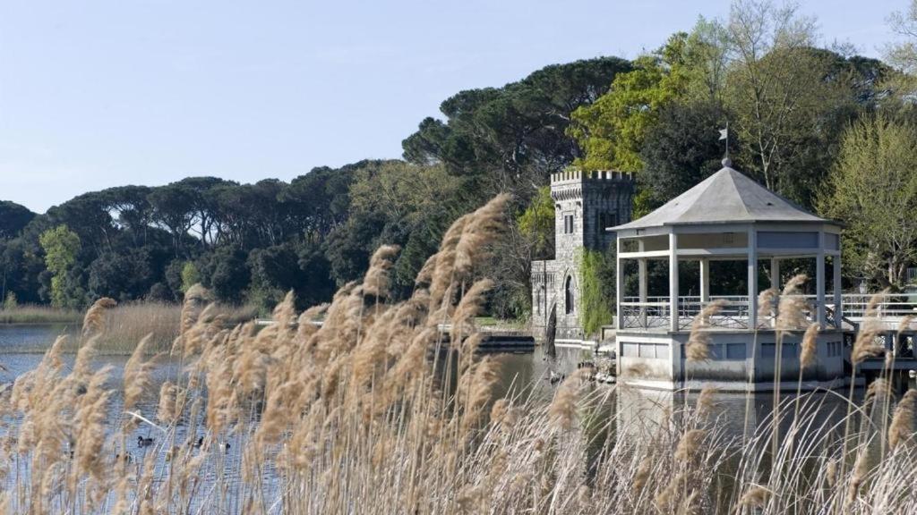 Hotel I Levrieri Torre del Lago Puccini Exterior foto