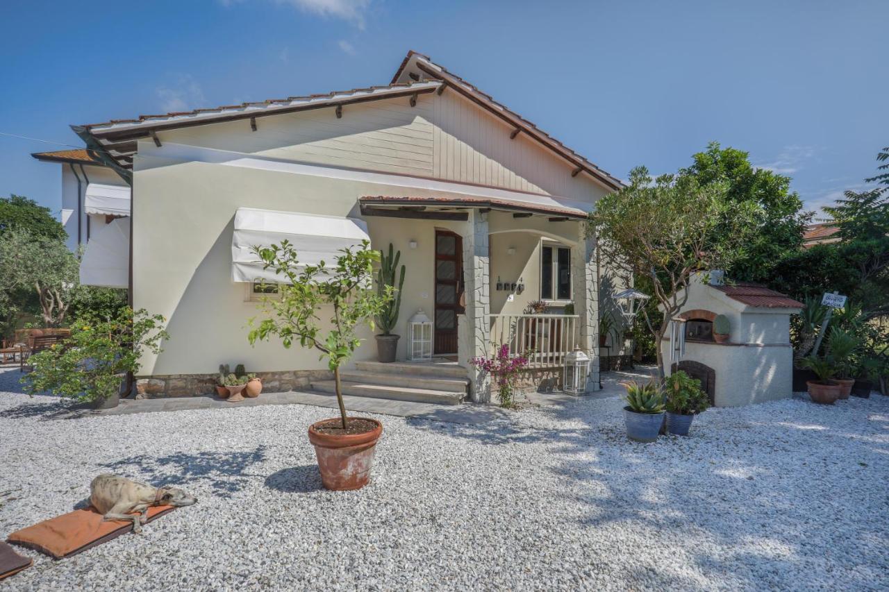 Hotel I Levrieri Torre del Lago Puccini Exterior foto