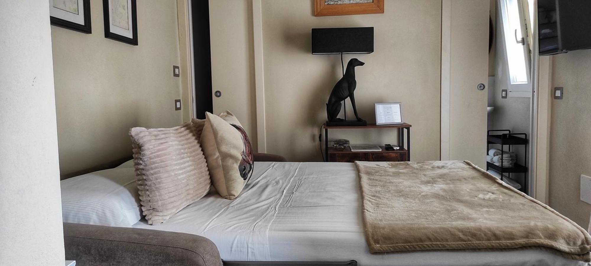 Hotel I Levrieri Torre del Lago Puccini Zimmer foto