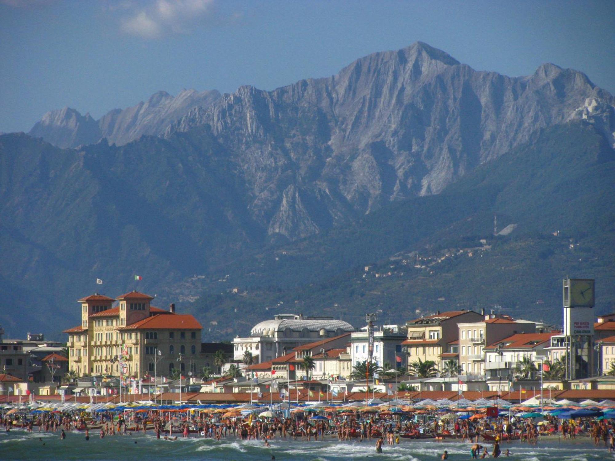 Hotel I Levrieri Torre del Lago Puccini Exterior foto